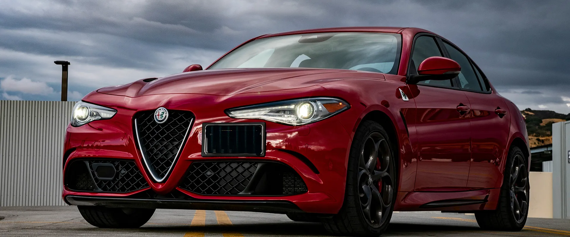 Alfa Romeo Repair and Services Near East Cobb