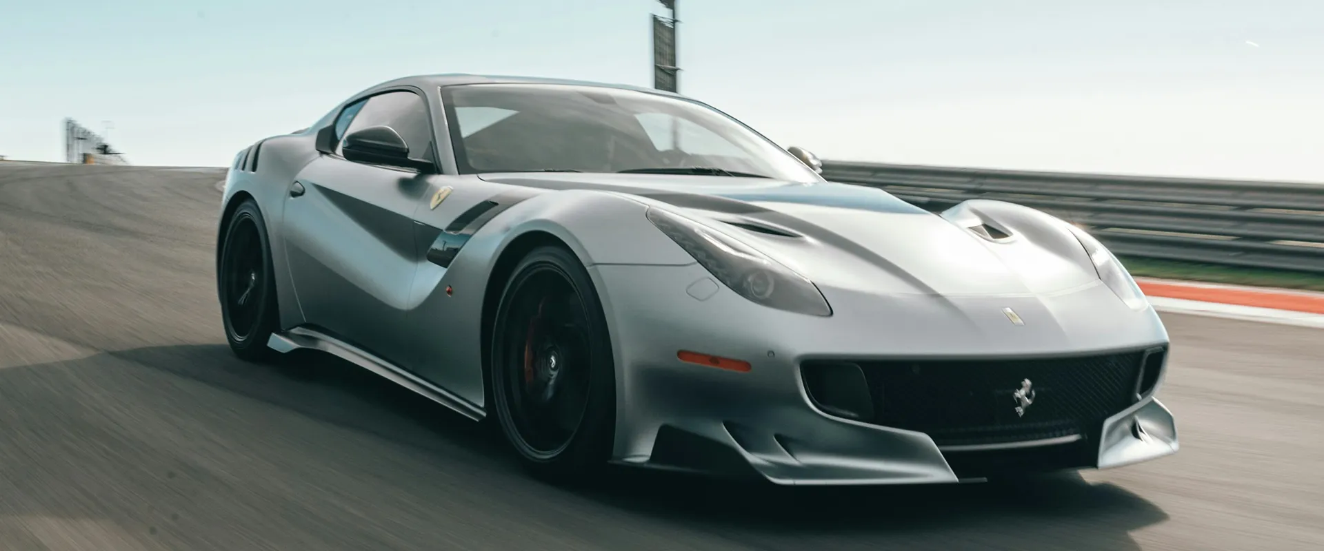 Ferrari Repair and Services Near Buckhead