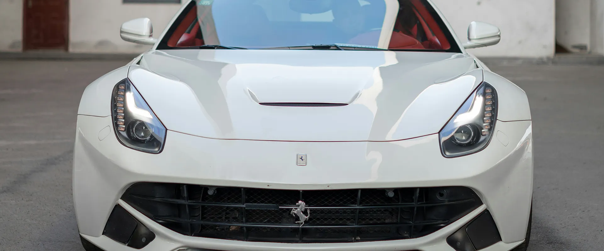 Ferrari Repair and Services Near Alpharetta