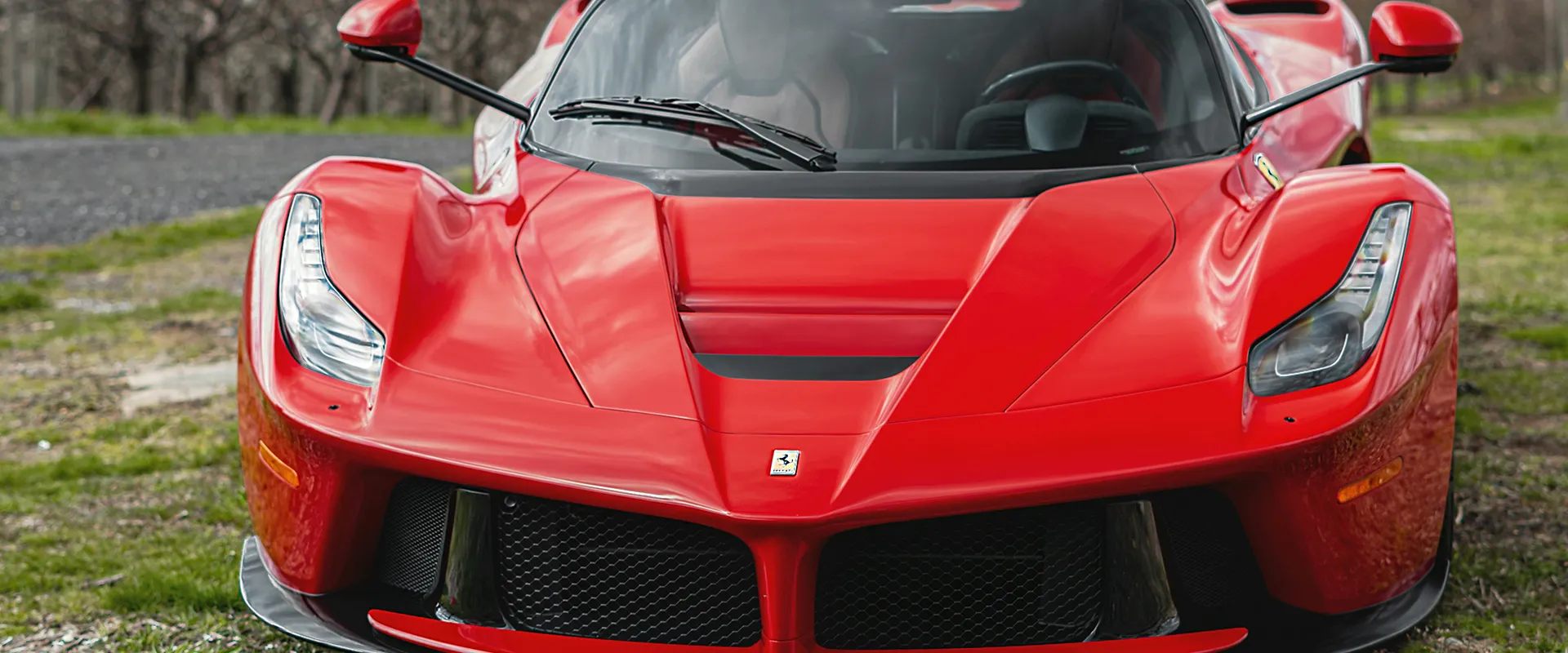 Ferrari Repair and Services Near Roswell