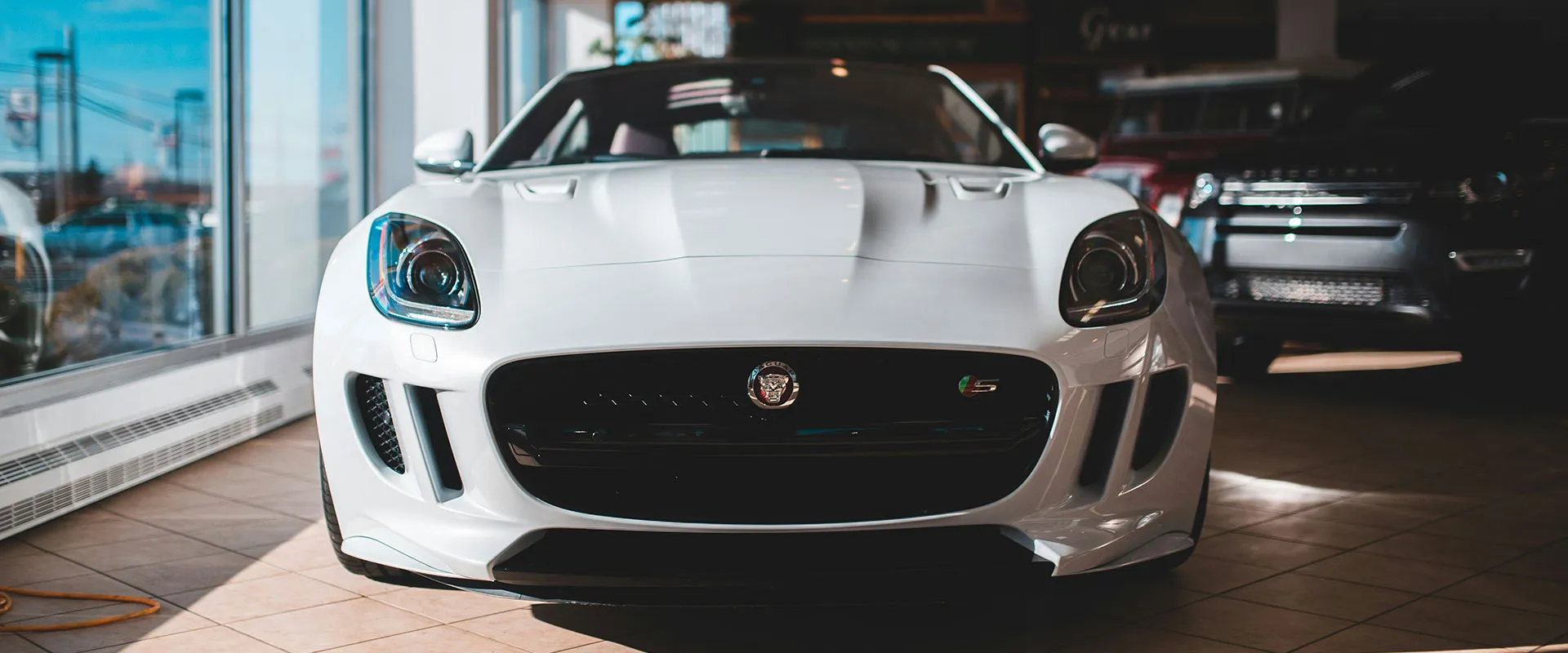 Jaguar Repair and Services Near East Cobb