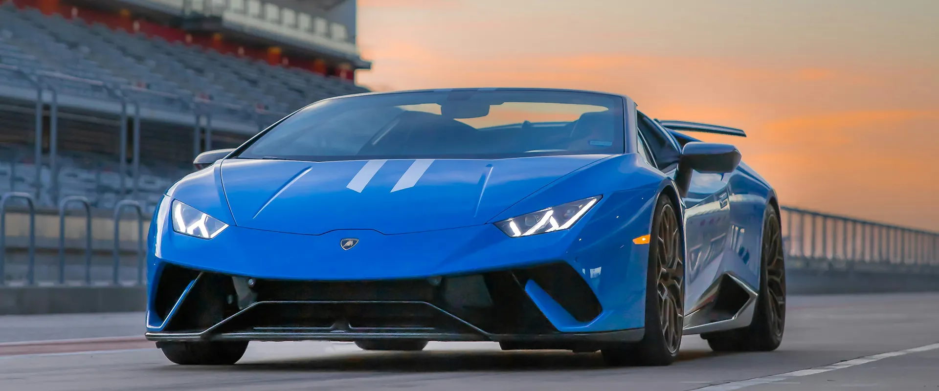 Lamborghini Repair and Services Near Midtown Atlanta