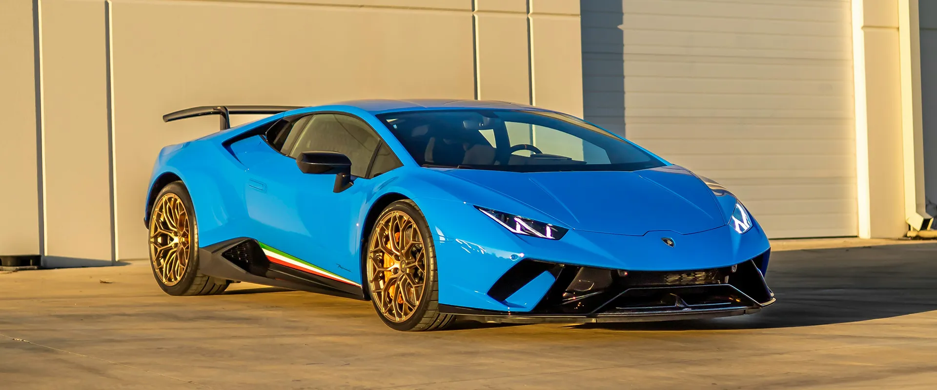 Lamborghini Repair and Services Near Buckhead